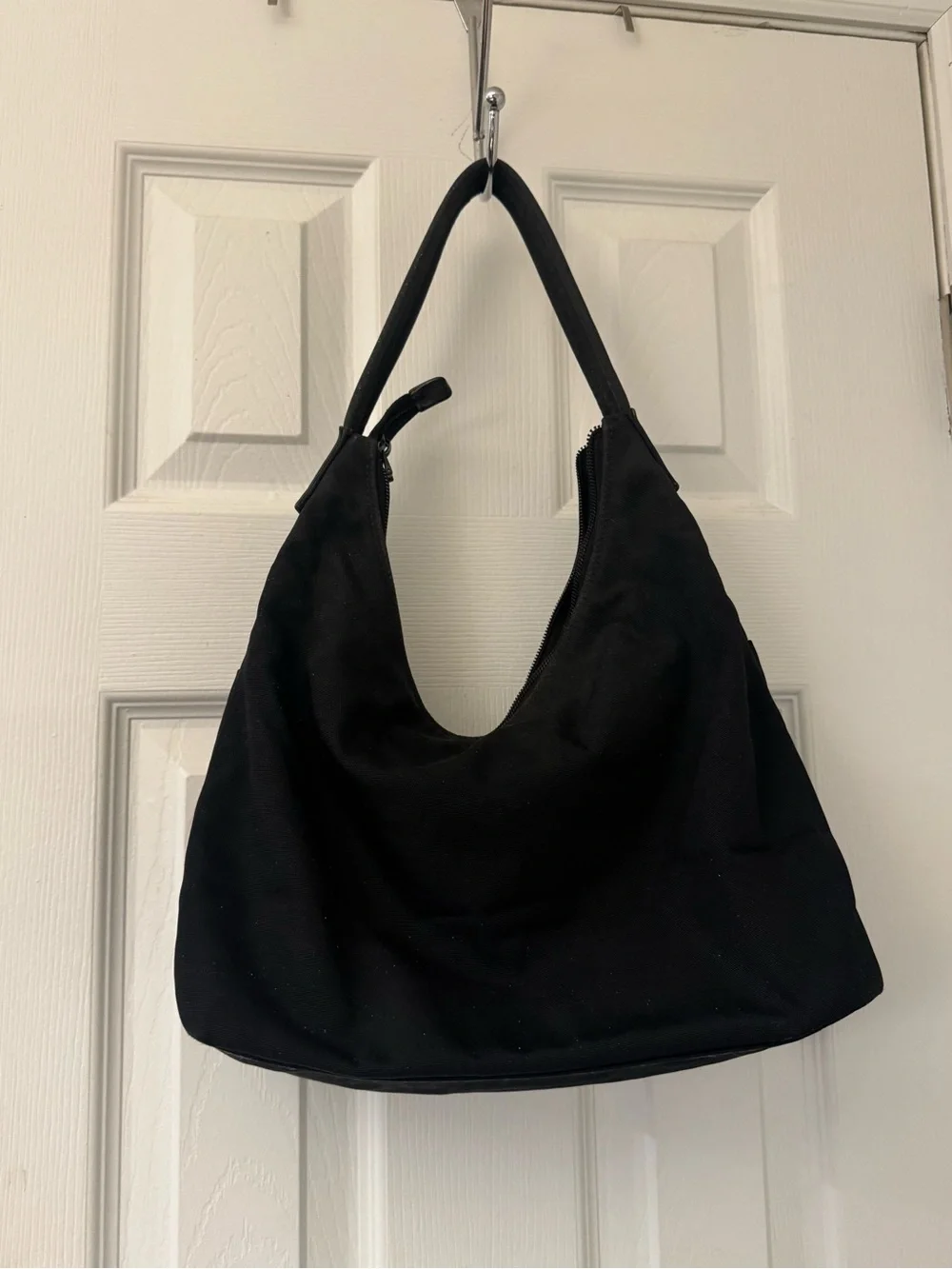 Gucci Black Shoulder Hobo Bag - Picture 5 of 13
